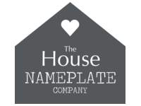 The-House-Nameplate-company-logo The House Nameplate Company Voucher Codes